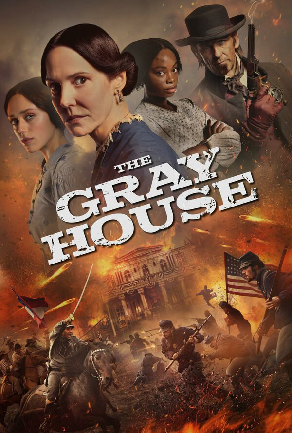 Постер сериала
